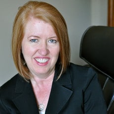 headshot of Melanie Langsett