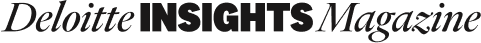Deloitte Insights Magazine